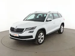 Weiß Gebraucht 2019 Skoda Kodiaq Style SUV | 23.170 € (Fairer Preis)