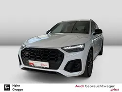 Gletscherweiß metallic Gebraucht 2022 Audi SQ5 Ambiente SUV | 50.890 € (Guter Preis)