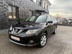 Schwarz Gebraucht 2017 Nissan X-Trail Acenta SUV | 15.999 € (Etwas zu teuer)