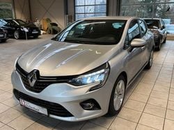 Grau Gebraucht 2022 Renault Clio V Business Limousine | 11.999 € (Guter Preis)