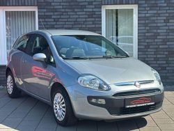 Grau Gebraucht 2012 Fiat Punto Kleinwagen | 5.399 € (Etwas zu teuer)