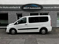 Weiß Gebraucht 2012 Citroën Jumpy Tendance Van / Kleinbus | 7.999 € (Superpreis)