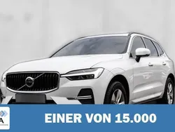 Weiß metallic Gebraucht 2023 Volvo XC60 Core SUV | 38.100 € (Superpreis)