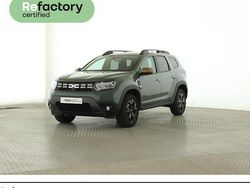 Grün Gebraucht 2024 Dacia Duster Extreme SUV | 21.210 € (Fairer Preis)
