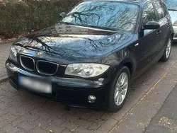 Schwarz Gebraucht 2008 BMW 116 Kleinwagen | 3.300 € (Teuer)