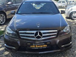 Braun Gebraucht 2013 Mercedes C250 Edition Kombi | 12.700 € (Fairer Preis)