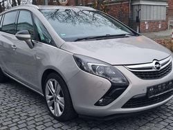 Pannacotta Gebraucht 2013 Opel Zafira Tourer Innovation Van / Kleinbus | 5.500 € (Guter Preis)