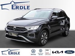 Schwarz Gebraucht 2023 VW T-Roc Move SUV | 26.990 € (Guter Preis)