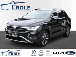Schwarz Gebraucht 2023 VW T-Roc Move SUV | 27.990 € (Guter Preis)