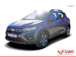 Grau Neu 2025 Dacia Sandero Stepway Kleinwagen | 17.990 € (Fairer Preis)