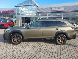 Grün Gebraucht 2025 Subaru Outback Platinum SUV | 47.990 € (Fairer Preis)