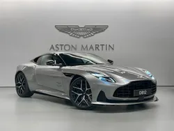 Silber Gebraucht 2024 Aston Martin DB12 Coupé | 248.000 €