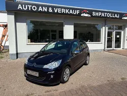 Bleu encre Gebraucht 2015 Citroën C3 SELECTION Kleinwagen | 3.299 € (Guter Preis)