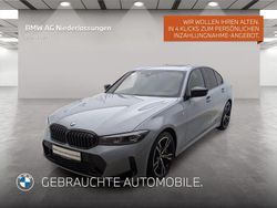 Grau Gebraucht 2024 BMW 330 Comfort Edition Limousine | 43.512 € (Fairer Preis)