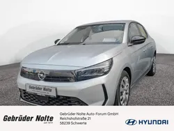 Silber Gebraucht 2024 Opel Corsa Basis Kleinwagen | 15.490 € (Superpreis)