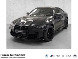 Schwarz Neu 2025 BMW M4 Competition Edition Coupé | 104.299 € (Superpreis)
