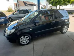 Schwarz Gebraucht 2007 Hyundai Getz Kleinwagen | 1.250 € (Fairer Preis)