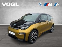 Galvanic gold mit akzent froze Gebraucht 2022 BMW i3 Kleinwagen | 21.290 € (Fairer Preis)