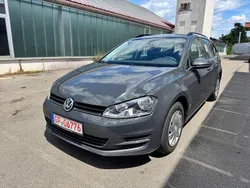Grau Gebraucht 2015 VW Golf VII Kombi | 5.499 € (Superpreis)