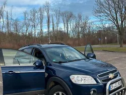 Blau Gebraucht 2008 Chevrolet Captiva LS SUV | 3.000 € (Fairer Preis)