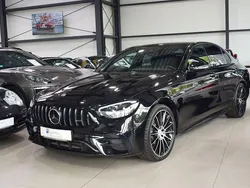 Schwarz Gebraucht 2023 Mercedes E53 AMG AMG Limousine | 69.899 € (Fairer Preis)