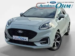 Grau Neu 2025 Ford Puma ST-Line SUV | 32.990 € (Teuer)