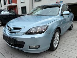 Blau Gebraucht 2008 Mazda 3 Kleinwagen | 4.780 € (Teuer)