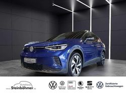 Blau Gebraucht 2025 VW ID.4 Pro SUV | 49.985 €
