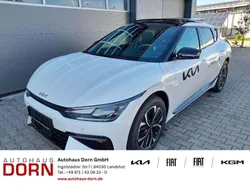 Weiss Gebraucht 2024 Kia EV6 2 SUV | 41.990 € (Guter Preis)