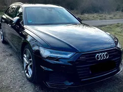 Schwarz Gebraucht 2020 Audi A6 Sport Kombi | 38.000 € (Fairer Preis)