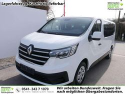 Polarweiß Gebraucht 2024 Renault Trafic Van / Kleinbus | 36.800 € (Fairer Preis)
