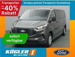 Grau Neu 2025 Ford Transit Custom Trend Kombi | 46.380 €
