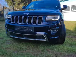 Blau Gebraucht 2015 Jeep Grand Cherokee Overland SUV | 14.000 € (Superpreis)