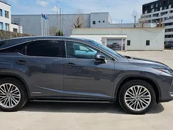 Gebraucht 2022 Lexus RX450h Luxury Line SUV | 54.500 €