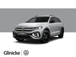 Silber Neu 2025 VW T-Roc R-line SUV | 36.290 € (Etwas zu teuer)