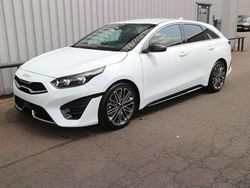 Weiß Neu 2025 Kia ProCeed GT-Line Kleinwagen | 31.990 € (Fairer Preis)