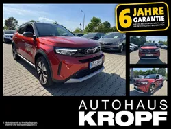 Orange (orange) Gebraucht 2025 Opel Frontera SUV | 24.990 € (Fairer Preis)