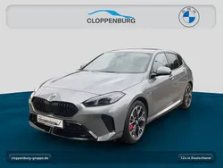 Grau Gebraucht 2024 BMW 120 M Sport Kleinwagen | 36.885 € (Guter Preis)