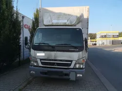 Weiß Gebraucht 2012 Mitsubishi Canter | 6.990 € (Fairer Preis)