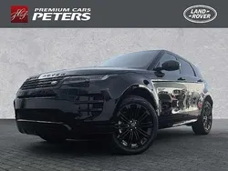 Santorini black Gebraucht 2025 Land Rover Range Rover evoque SE Dynamic | 58.900 € (Teuer)