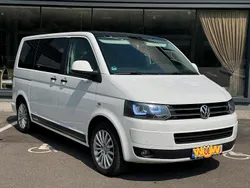 Weiß Gebraucht 2013 VW Multivan Van / Kleinbus | 16.990 € (Fairer Preis)