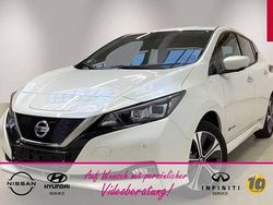 Weiß Gebraucht 2020 Nissan Leaf Tekna Kleinwagen | 15.960 € (Guter Preis)