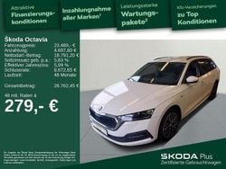 Candyweiß Gebraucht 2022 Skoda Octavia Kombi | 23.489 € (Guter Preis)