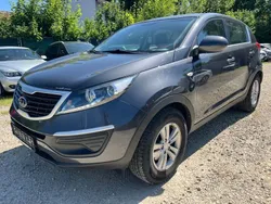 Schwarz Gebraucht 2011 Kia Sportage Spirit SUV | 5.700 € (Superpreis)