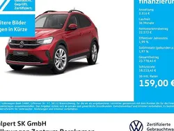 Rot Gebraucht 2024 VW Taigo Move SUV | 24.888 € (Guter Preis)