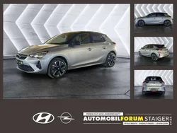 Kontrast grau/quarz silber Gebraucht 2022 Opel Corsa-e Ultimate Kleinwagen | 18.590 € (Etwas zu teuer)