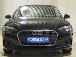 Schwarz Gebraucht 2023 Audi A5 Sportback Business Limousine | 32.950 €