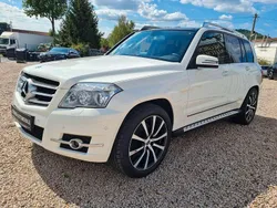 Weiß Gebraucht 2009 Mercedes GLK350 SUV | 11.500 € (Fairer Preis)