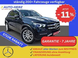 Schwarz Gebraucht 2022 Mercedes GLE350 Exclusive SUV | 44.990 €
