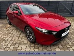 Soul red crystal Gebraucht 2021 Mazda 3 Selection Limousine | 19.900 € (Guter Preis)